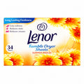 Lenor Tumble Dryer Sheets 34s - Summer Breeze (Case of 12)