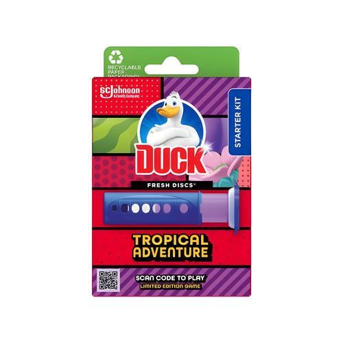 Duck Disc Complete Tropical Adventure 36ml