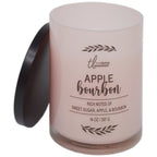 True Living Essentials 14oz Jar - Apple Bourbon
