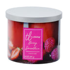 True Living 14oz Jar - Berry Smoothie