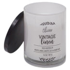 True Living Essentials 14oz Jar - Vintage Linen