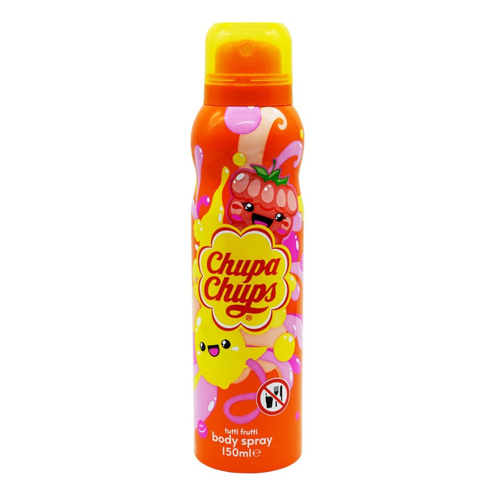 Chupa Chups Body Spray Tutti Frutti 150ml