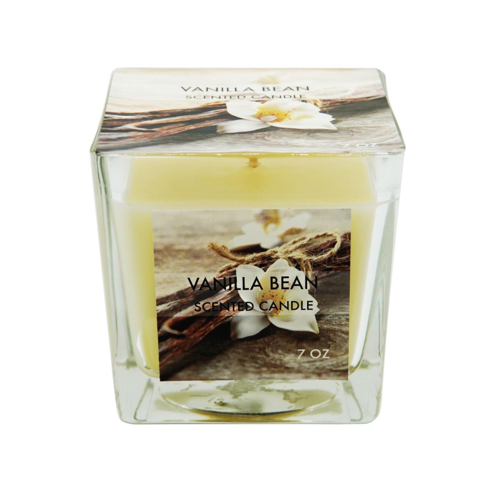Scented Candle 7oz - Vanilla Bean