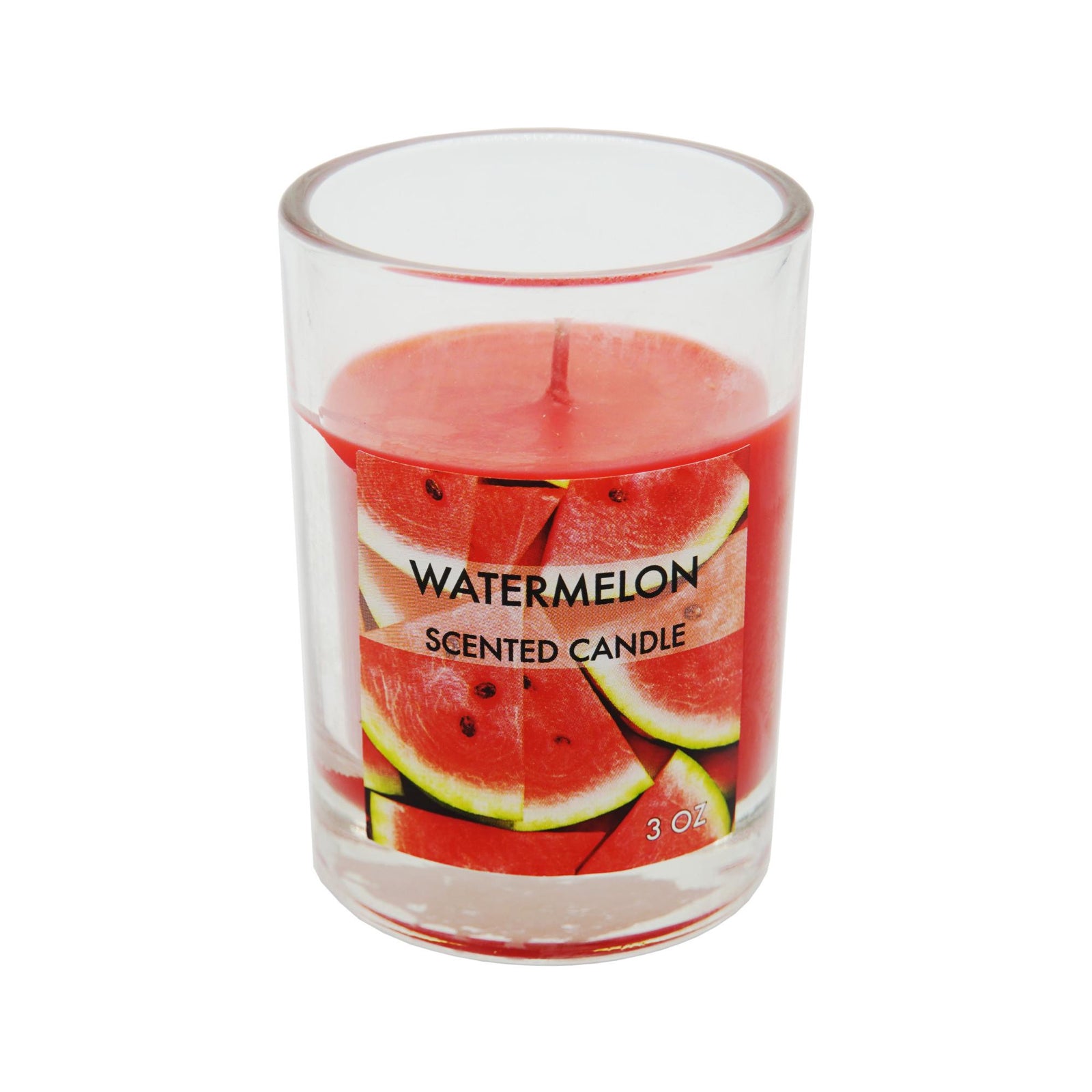 Scented Candle 3oz - Watermelon