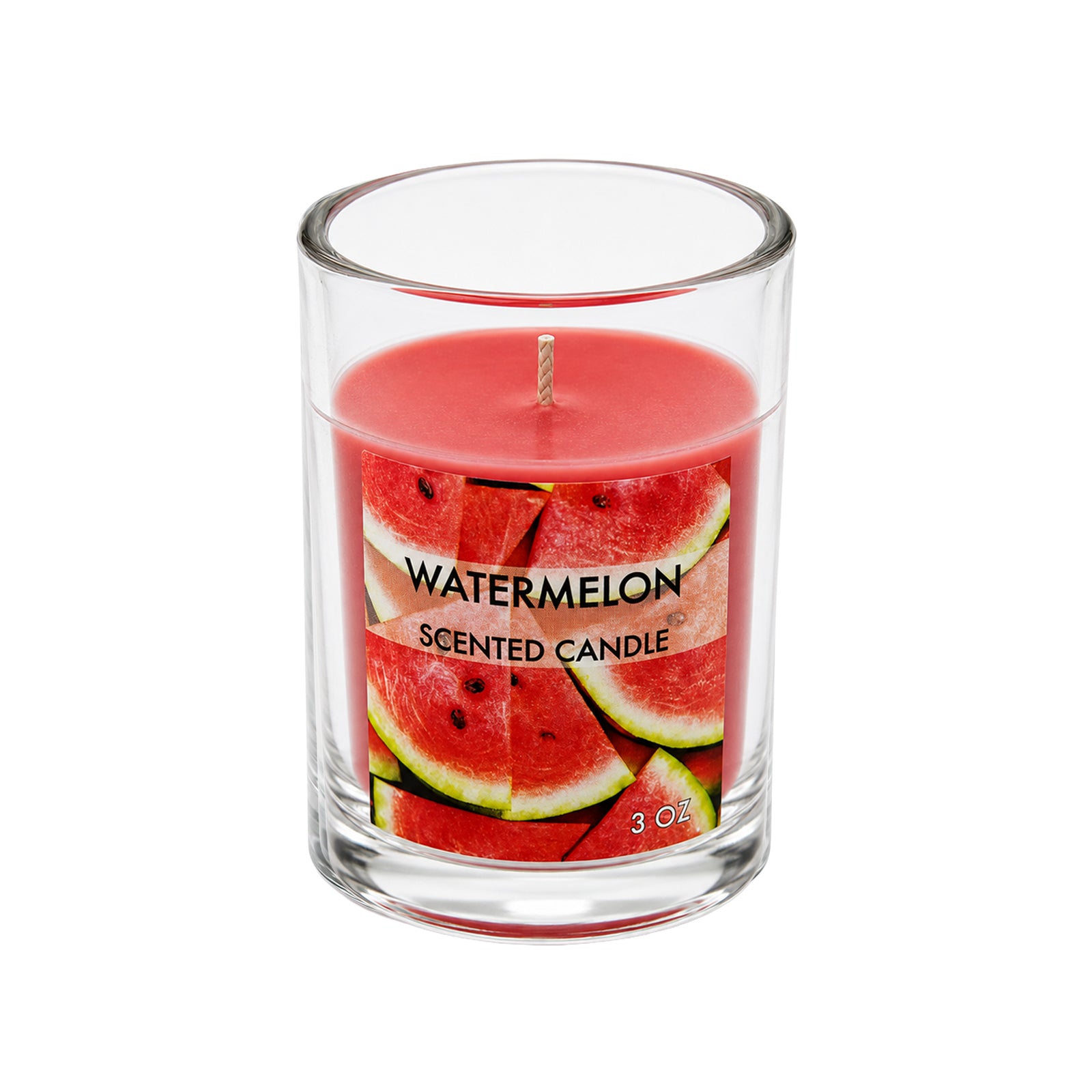 Scented Candle 3oz - Watermelon