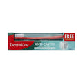 DentalOne 100ml Toothpaste & Toothbrush - Anti-Cavity