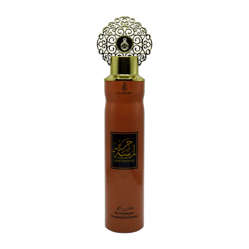 Arabiyat By My Perfumes - Air Freshener - Lamsat Harir Dubai Chocolate - 300ml