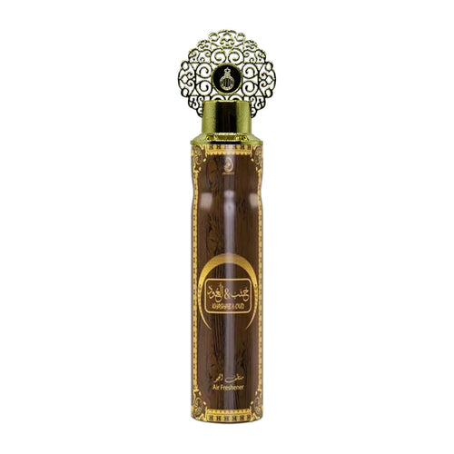Arabiyat By My Perfumes - Air Freshener - Khashab & Oud 300ml