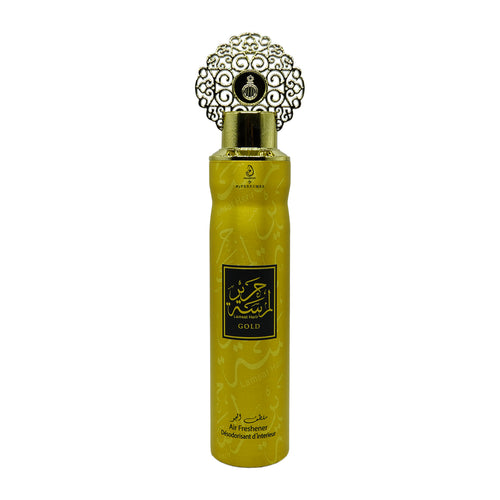 Arabiyat By My Perfumes - Air Freshener - Lamsat Harir Gold - 300ml