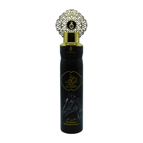 Arabiyat By My Perfumes - Air Freshener - Oud Al Faris - 300ml