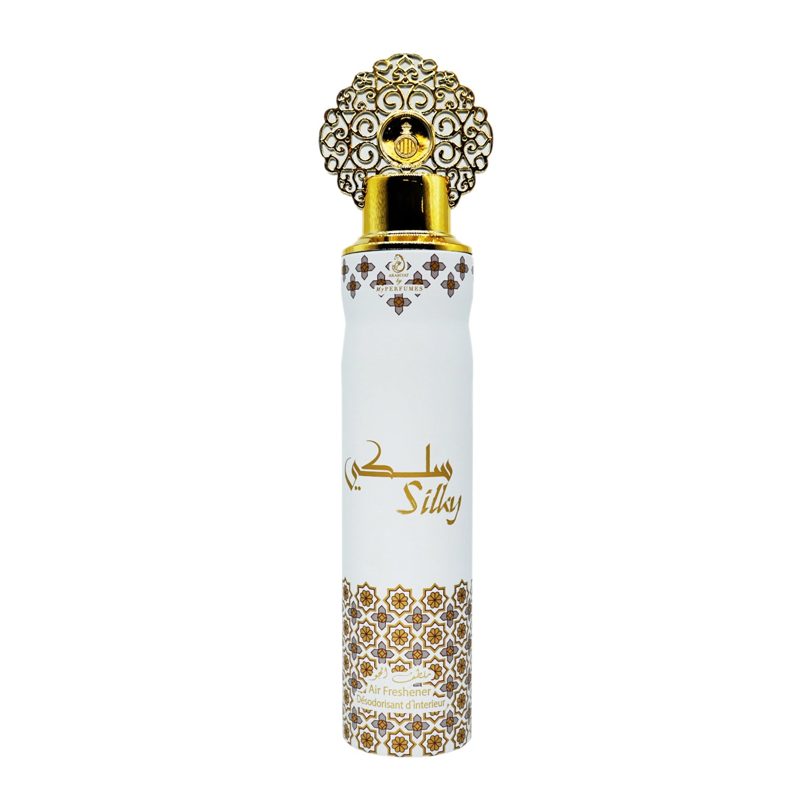 Arabiyat By My Perfumes - Air Freshener - Silky - 300ml