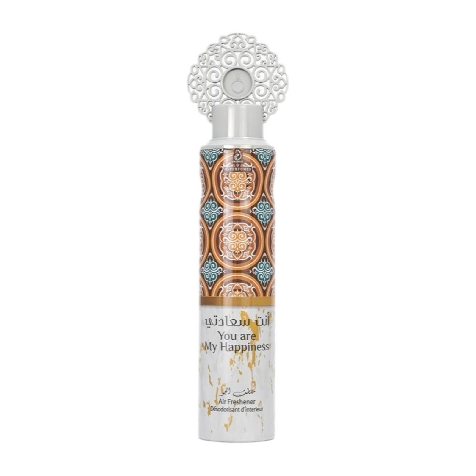 Arabiyat By My Perfumes - Air Freshener - You Are My Happiness - 300ml