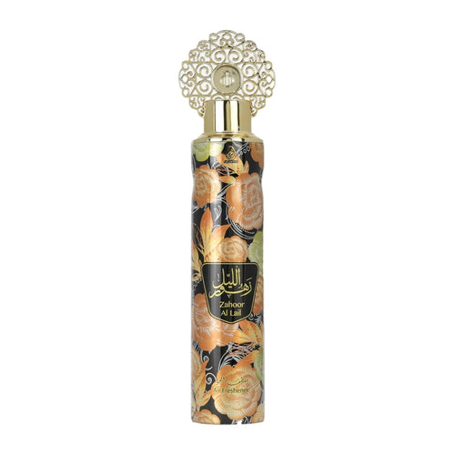 Arabiyat By My Perfumes - Air Freshener - Zahoor Al Lail 300ml