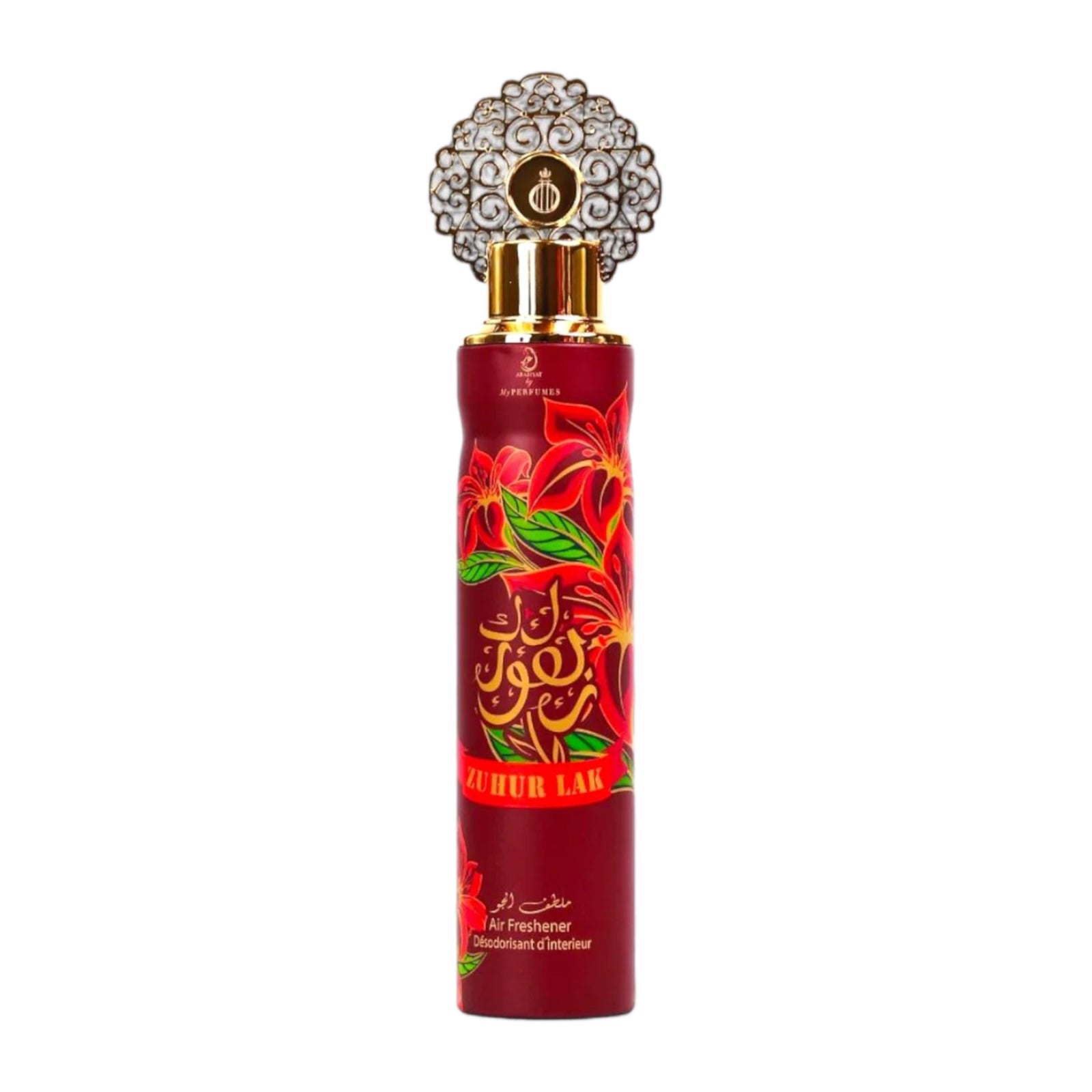 Arabiyat By My Perfumes - Air Freshener - Zuhur Lak - 300ml