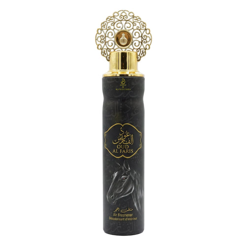 Arabiyat By My Perfumes - Air Freshener - Oud Al Faris - 300ml