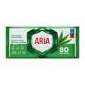 Aria XL Multi-Surface Cleaning Wipes 80 Pack - Eucalyptus Scent