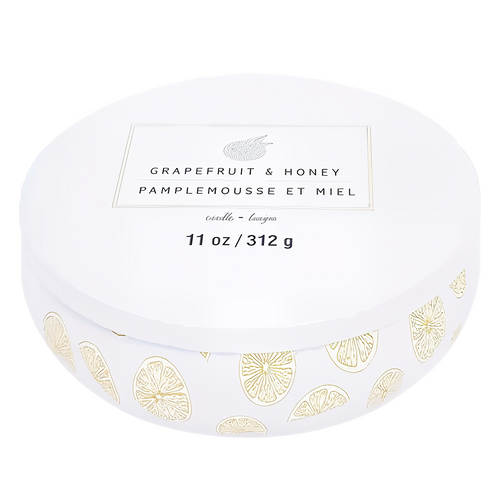 Ashland Candle Tin 11oz - Grapefruit & Honey