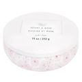 Ashland Candle Tin 11oz - Peony & Rose