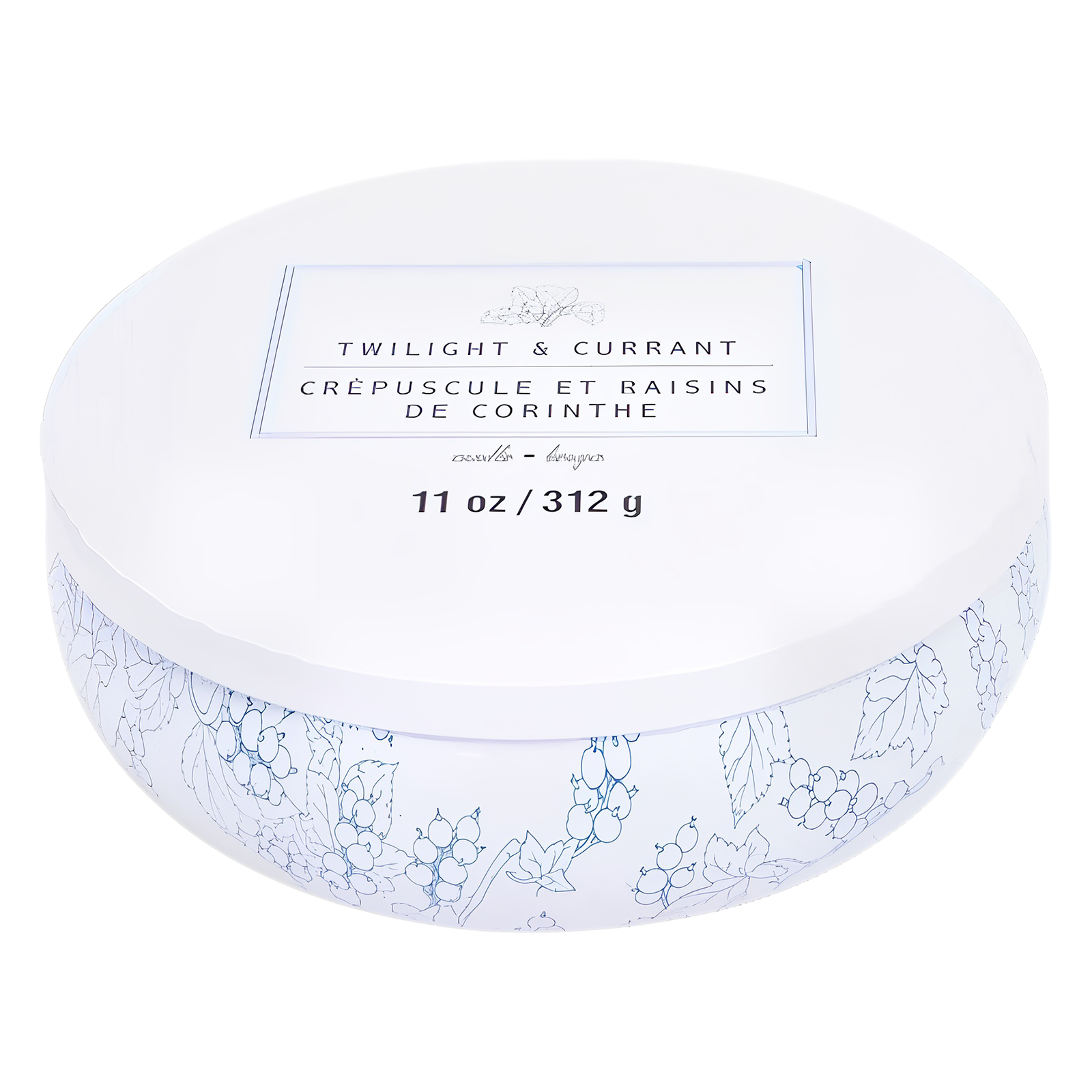 Ashland Candle Tin 11oz - Twighlight & Currant