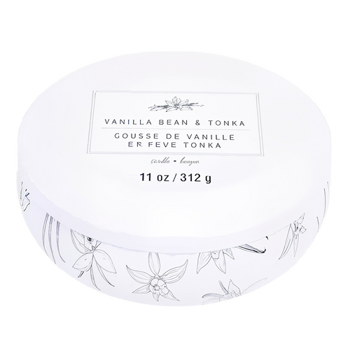 Ashland Candle Tin 11oz - Vanilla Bean & Tonka
