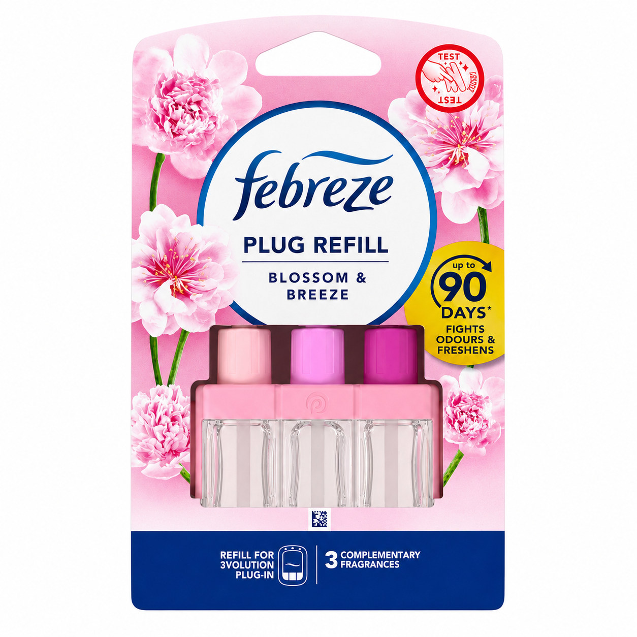Febreze 3Volution Refill 20ml - Blossom & Breeze