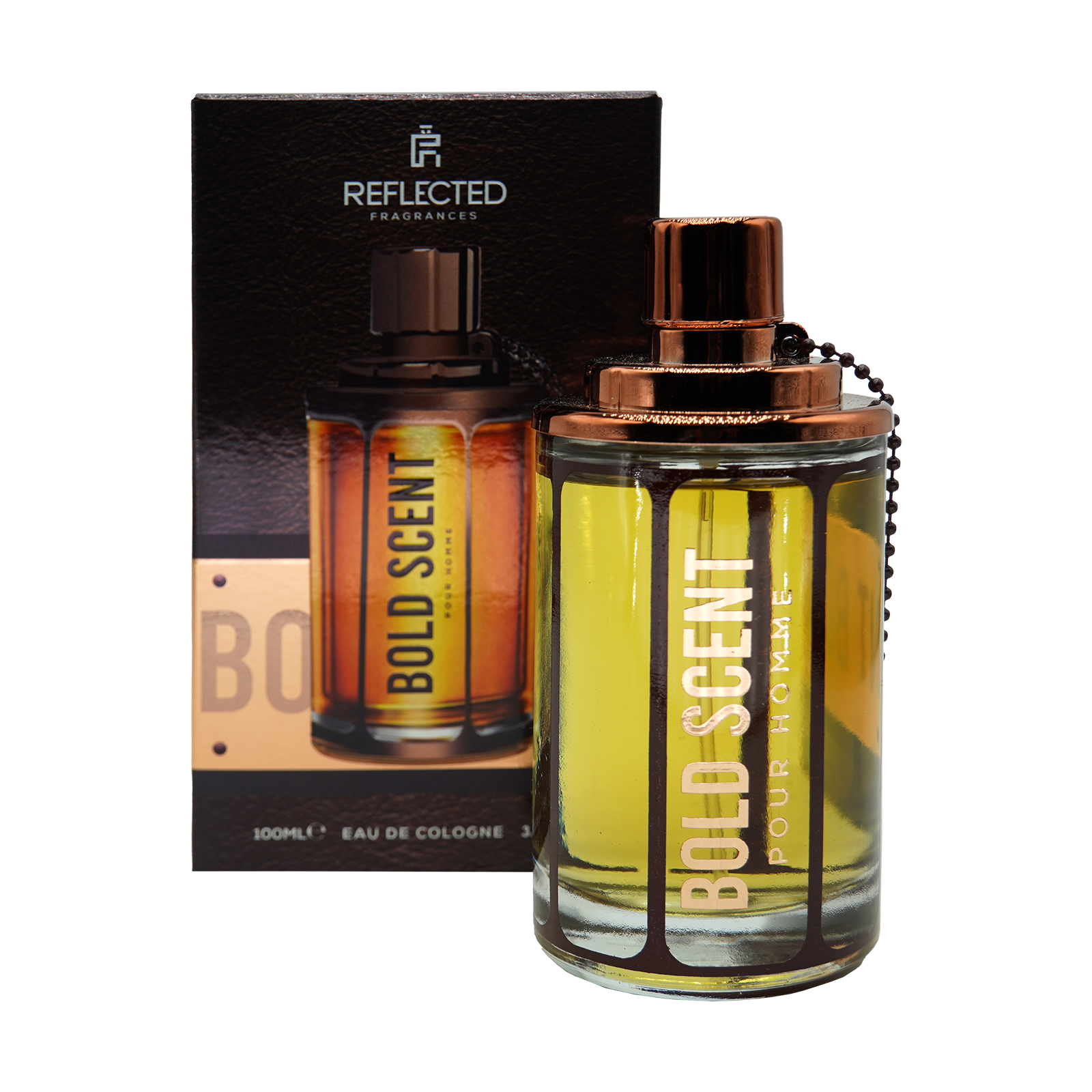 Reflected Fragrances - Bold Scent - 100ml