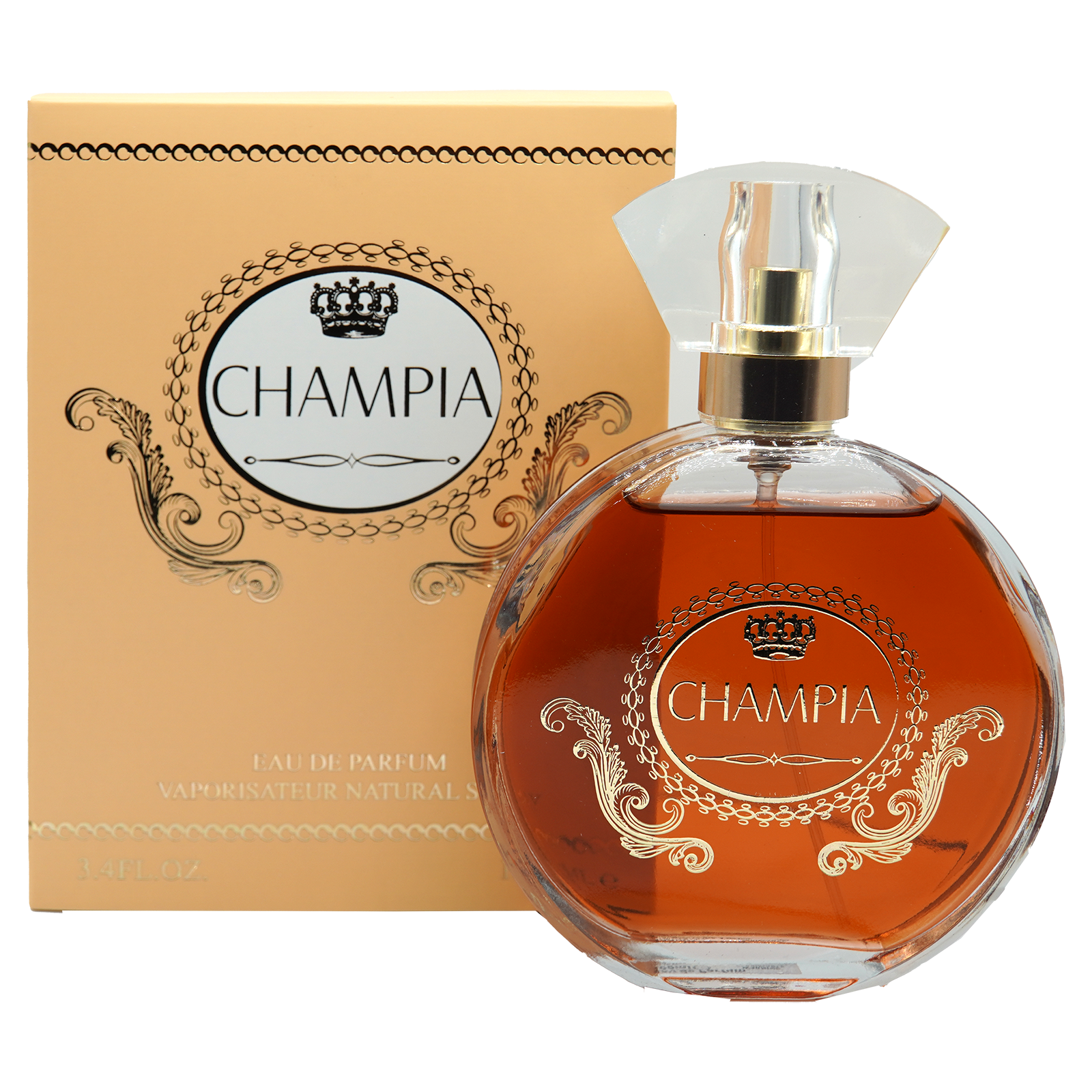 Lovali Fragrances - Champia - 100ml