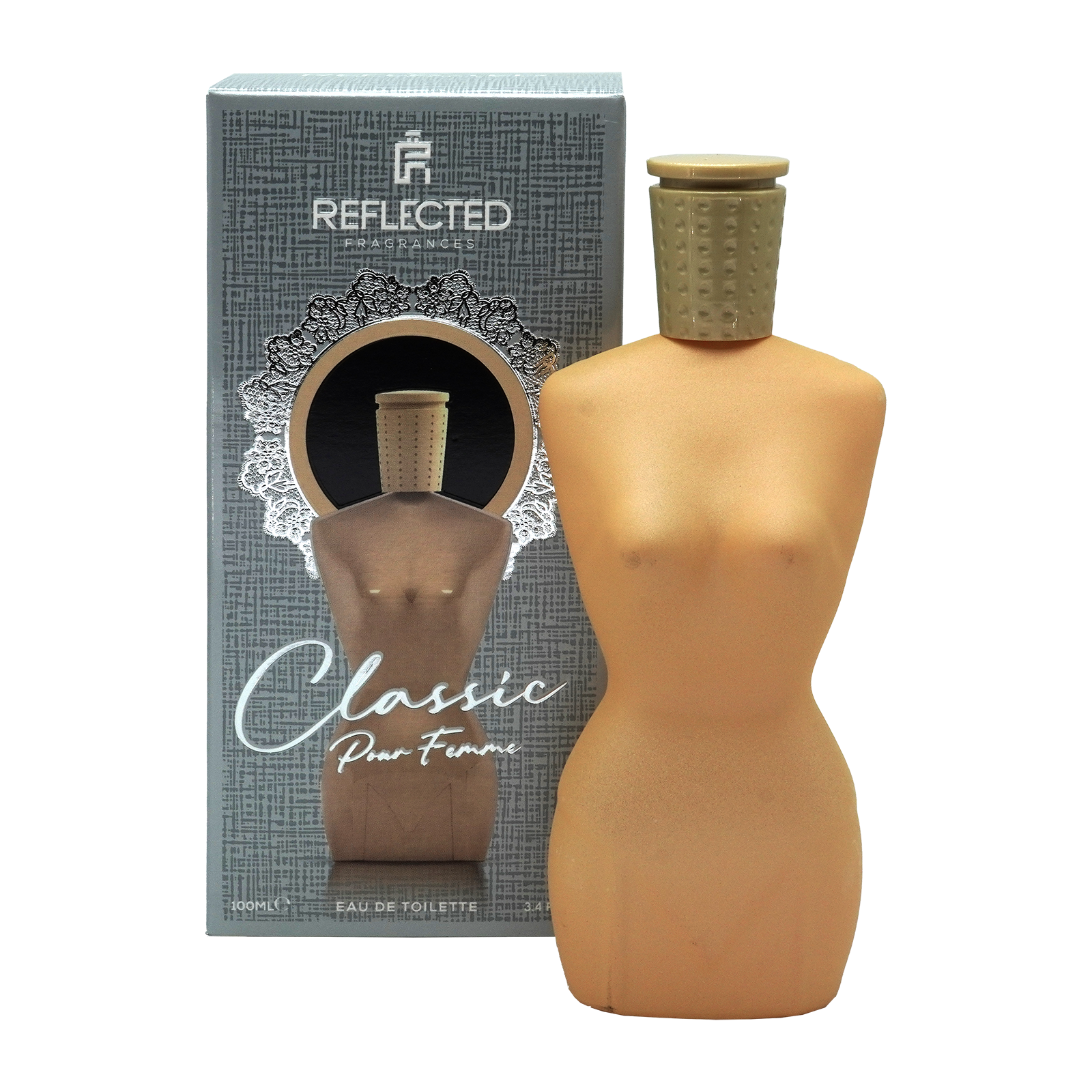 Reflected Fragrances - Classic Pour Femme - 100ml