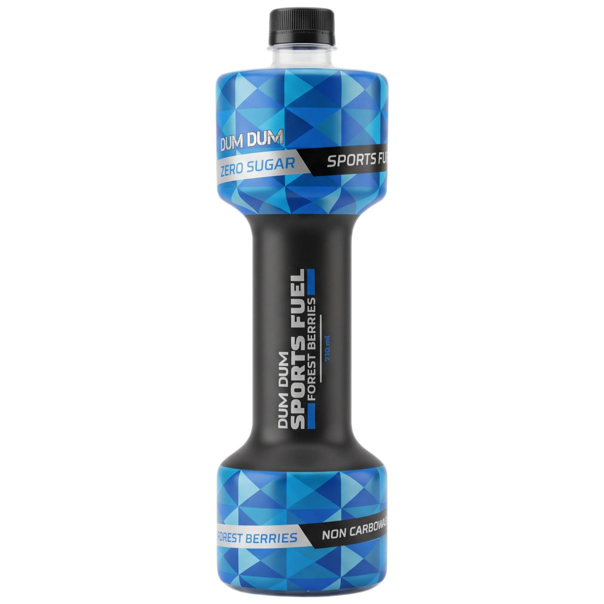 Dum Dum Sports Fuel Zero Sugar 710ml - Forest Berries (Case of 6)