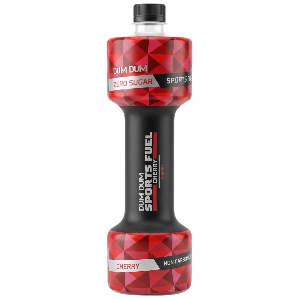 Dum Dum Sports Fuel Zero Sugar 710ml - Cherry (Case of 6)