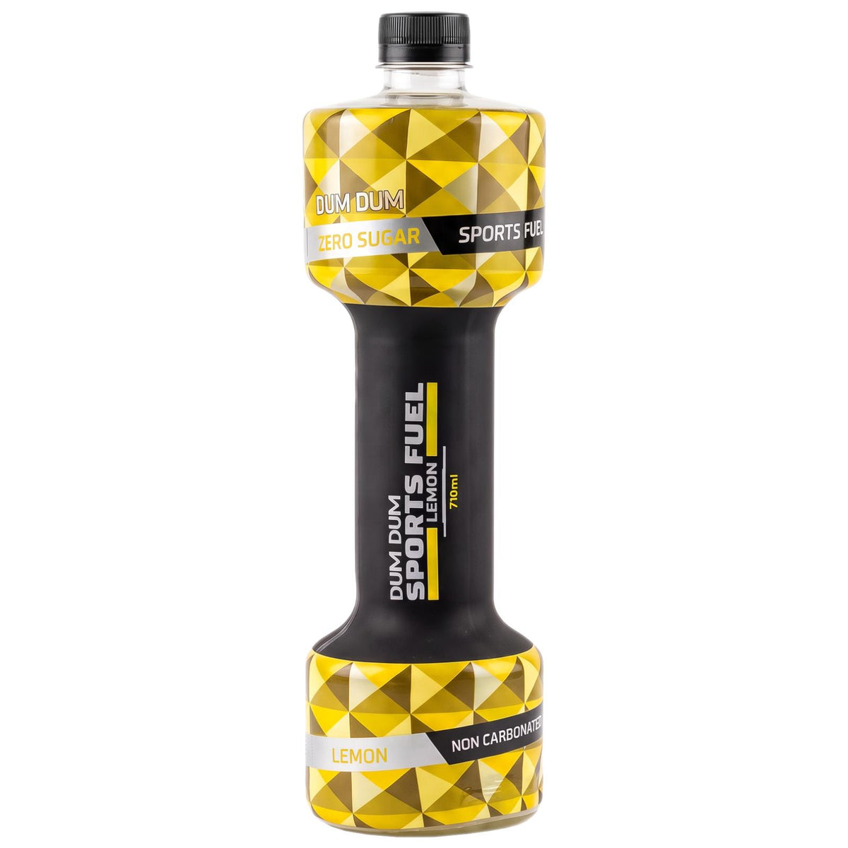 Dum Dum Sports Fuel Zero Sugar 710ml - Lemon (Case of 6)