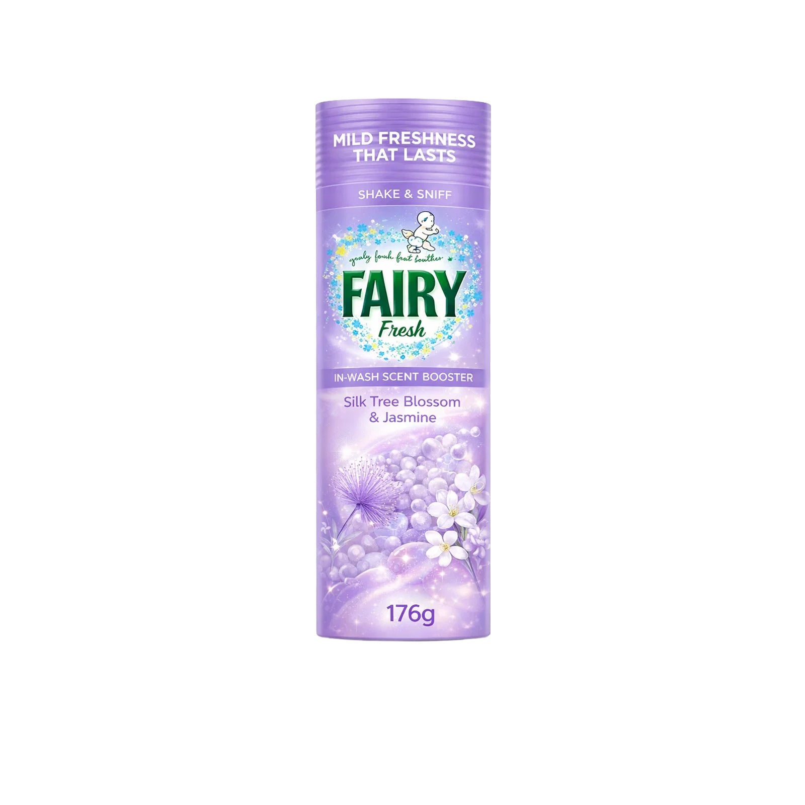 Fairy In-Wash Scent Booster 176g - Silk Tree Blossom & Jasmine
