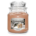 Yankee Candle Jar Medium 340g - Gingerbread House