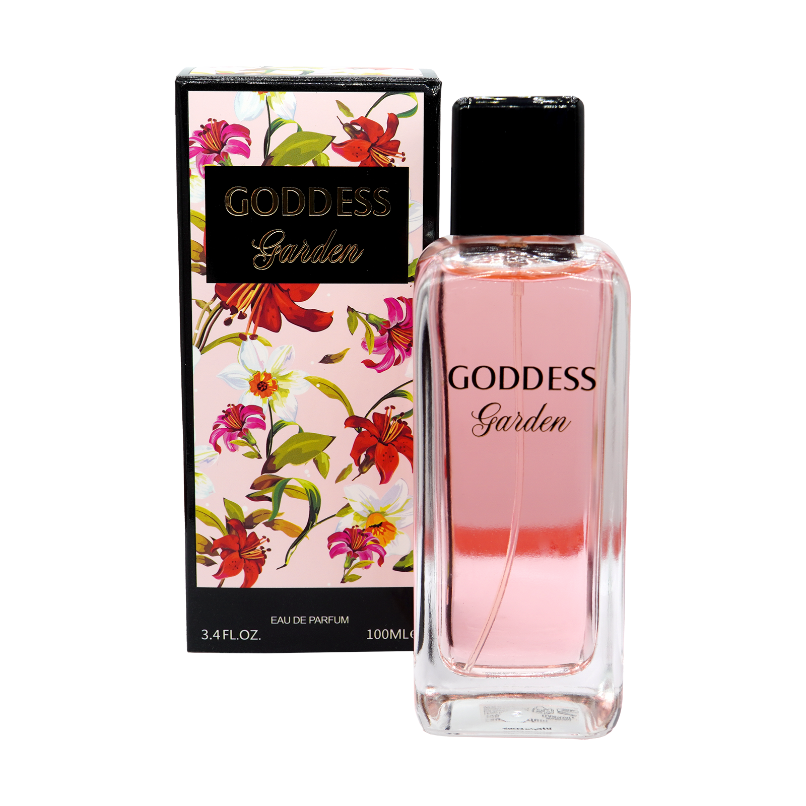 Lovali Fragrances - Goddess Garden - 100ml