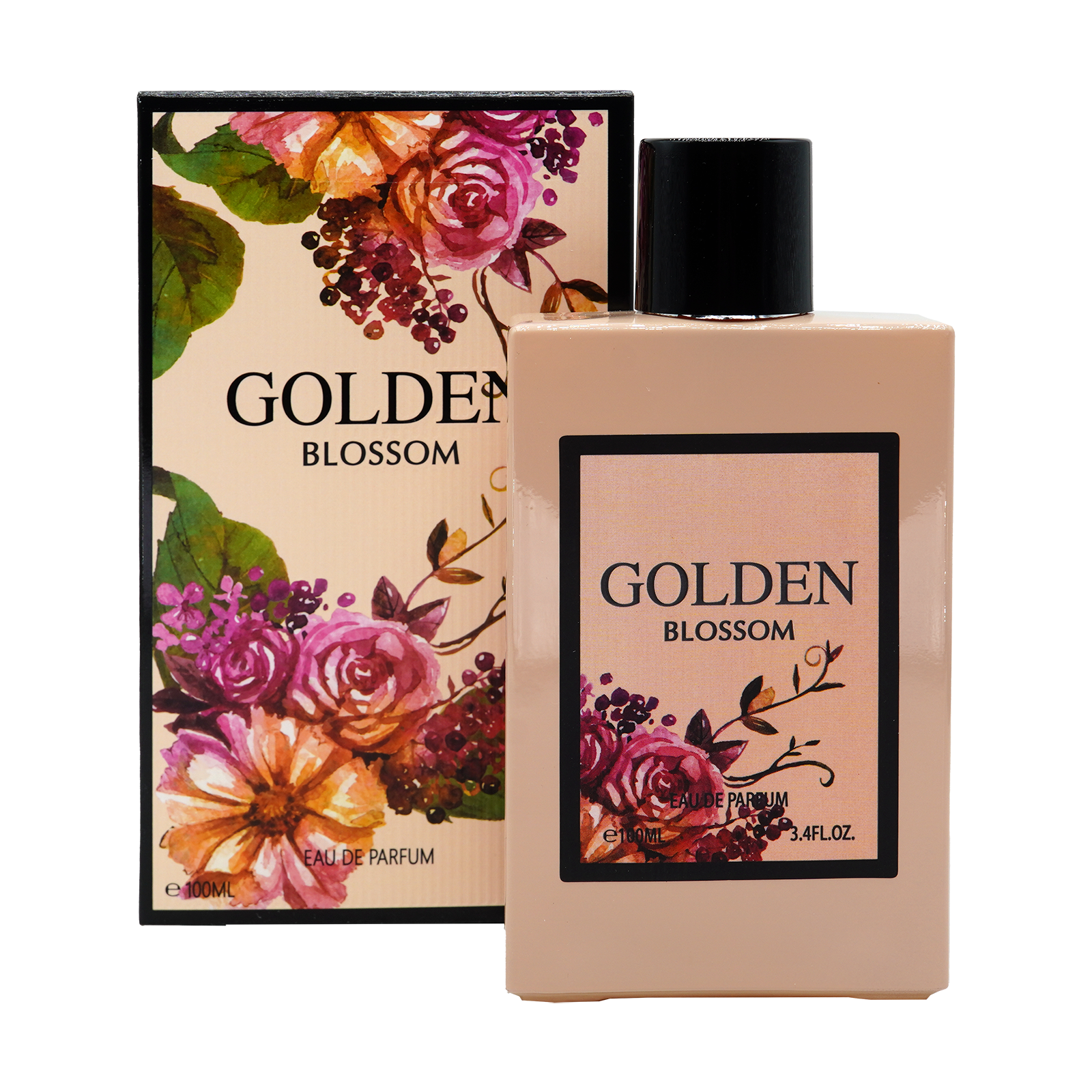 Lovali Fragrances - Golden Blossom - 100ml