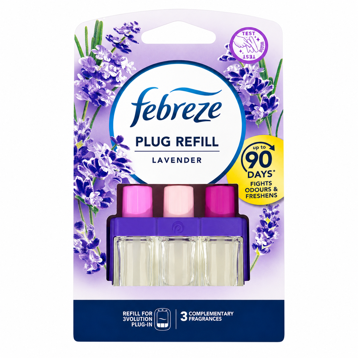 Febreze 3Volution Refill 20ml - Lavender