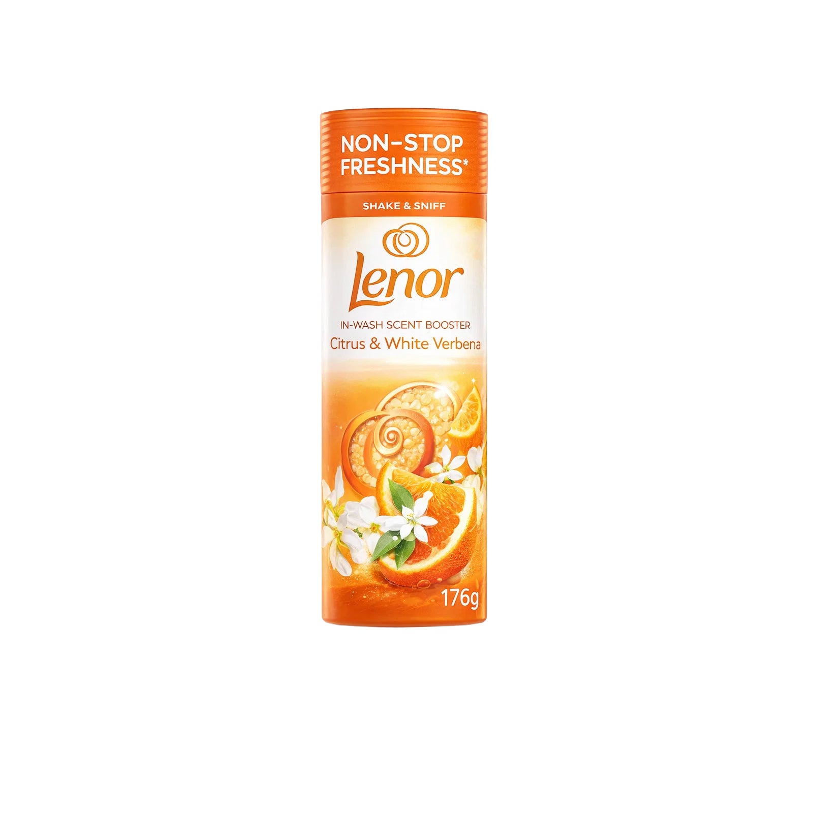 Lenor In-Wash Scent Booster 176g - Citrus & White Verbena