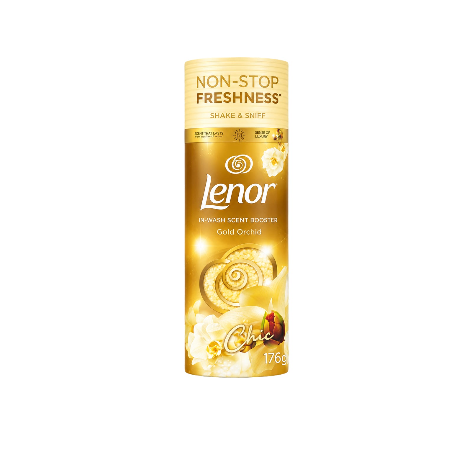 Lenor In-Wash Scent Booster 176g - Gold Orchid