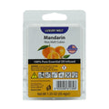 Luxury Wax Melt Tray 34.5g - Mandarin