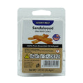 Luxury Wax Melt Tray 34.5g - Sandalwood