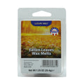 Luxury Wax Melt Tray 34.5g - Fallen Leaves