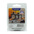 Luxury Wax Melt Tray 34.5g - Pumpkin & Plum