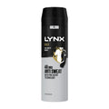 Lynx Gold Anti White Marks 72 Hrs Anti Sweat With Pro Scent Technology XL
