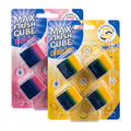Max Flush In-Cistern Cube 4x50g - Citrus Zest & Tropical (Mixed Case of 24)