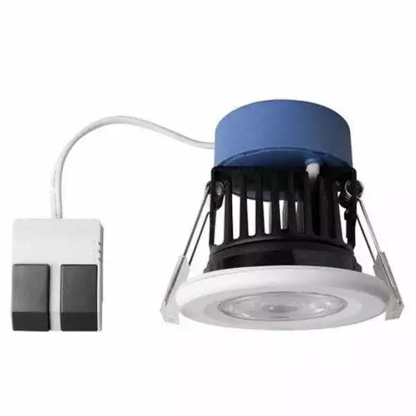 MegaMan Tego 7.5W Fire Rated Downlight