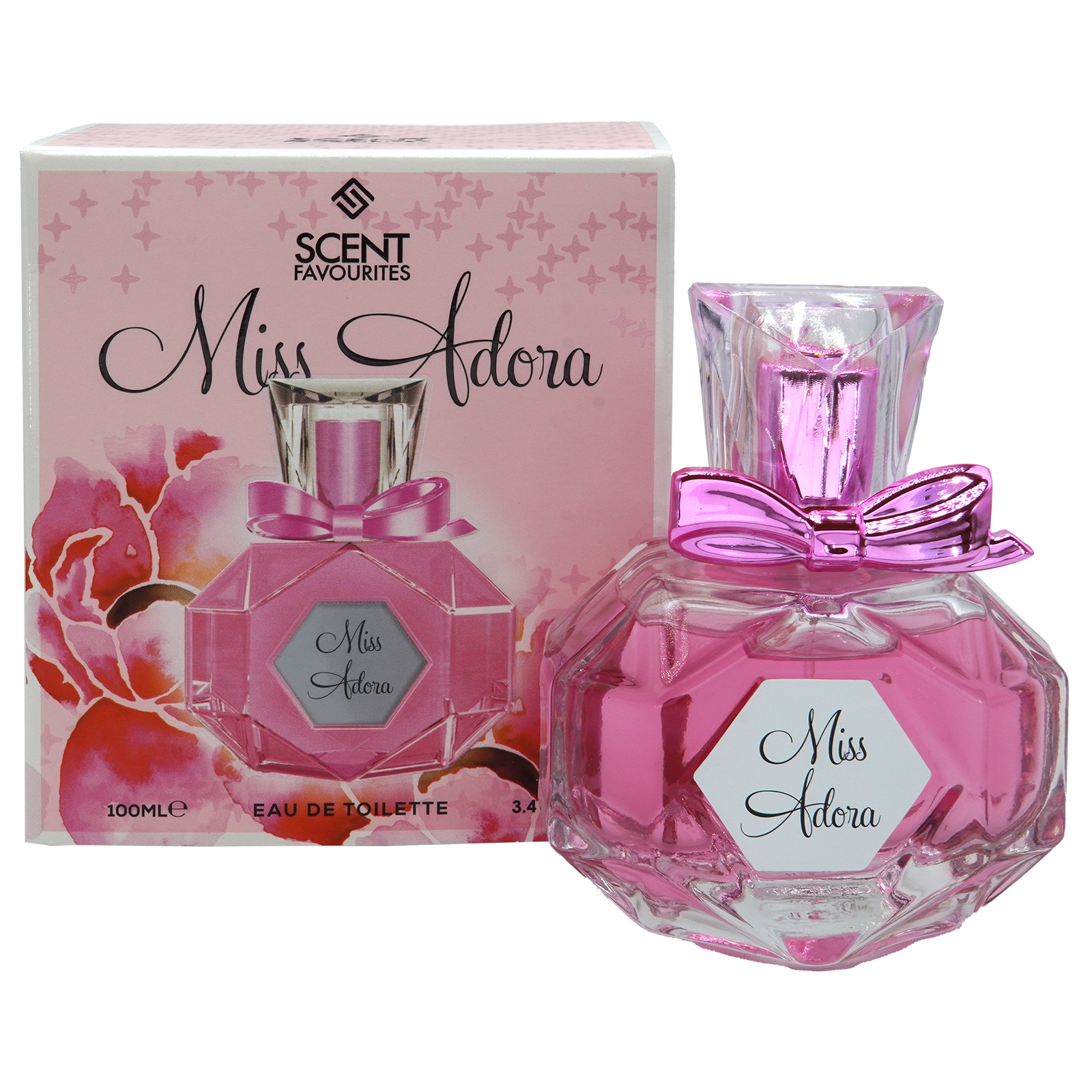 Scent Favourites - Miss Adora - 100ml