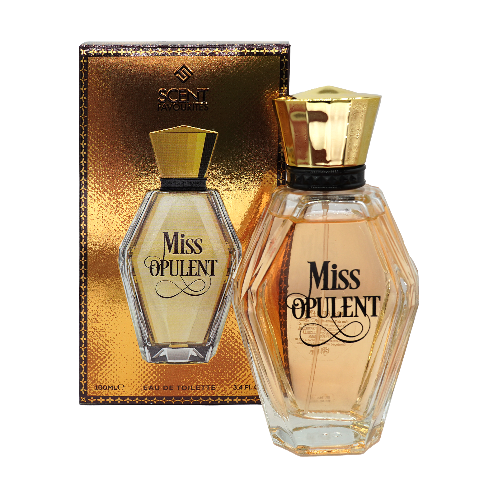 Scent Favourites - Miss Opulent - 100ml