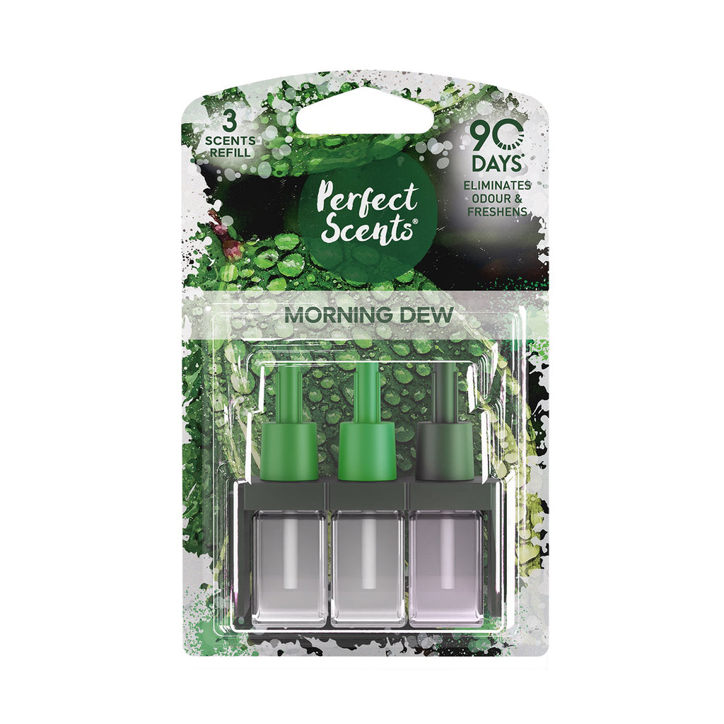 Perfect Scents 20ml Refill - Morning Dew