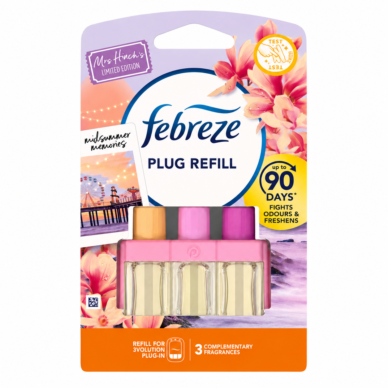 Febreze 3Volution Refill 20ml - Mid Summer Memories