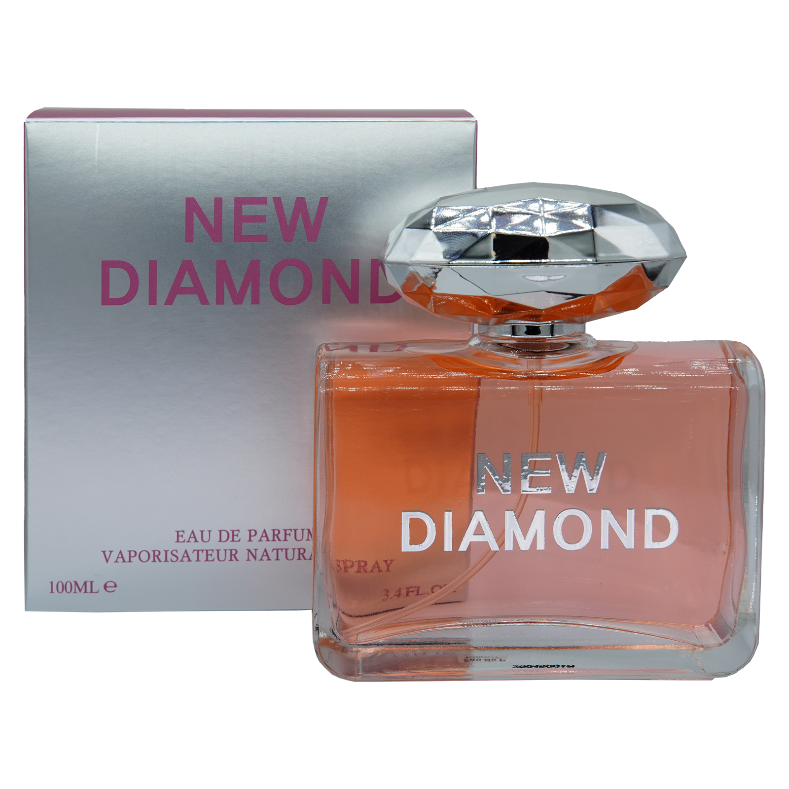 Lovali Fragrances - New Diamond - 100ml